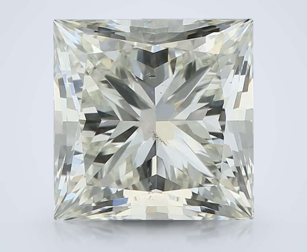 1.54 Carat Princess Natural Diamond