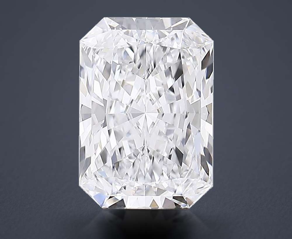 3.40 Carat Radiant Lab Diamond