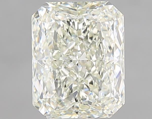 1.53 Carat Radiant Natural Diamond