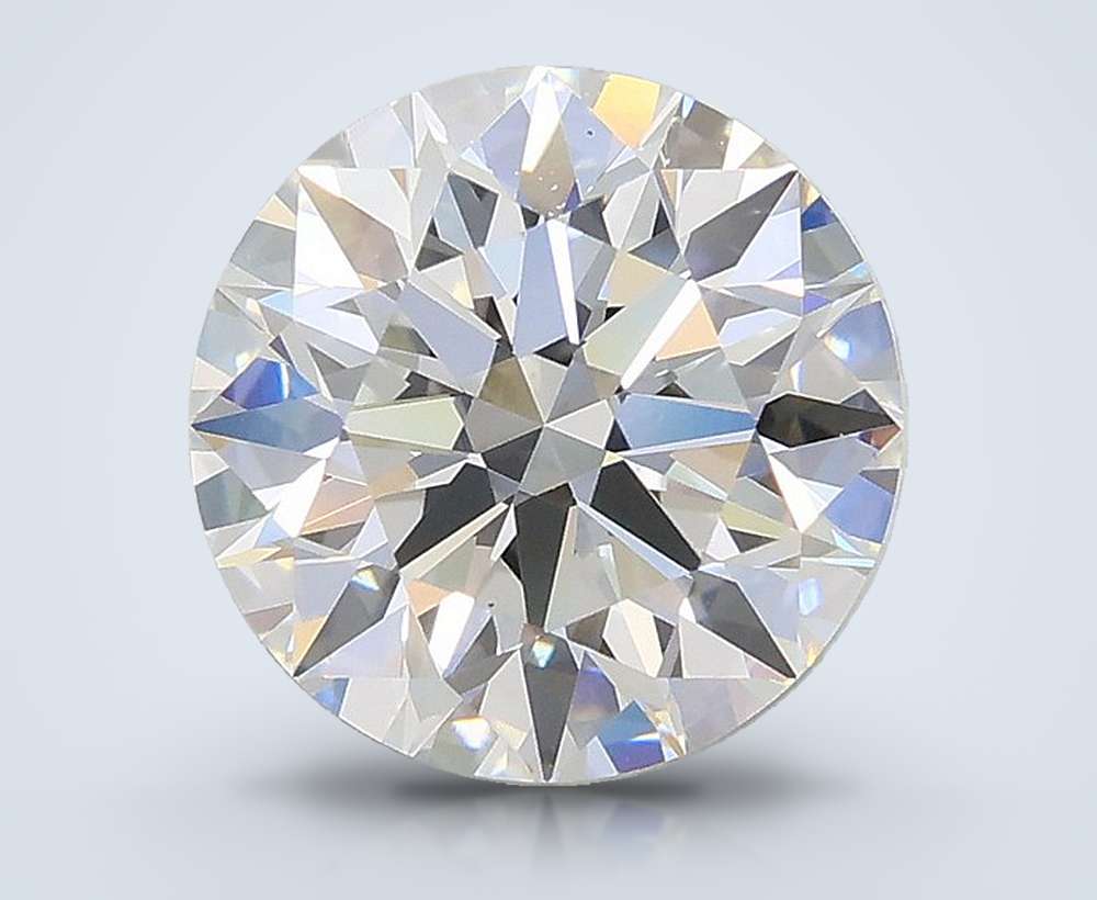 2.02 Carat Round Lab Diamond