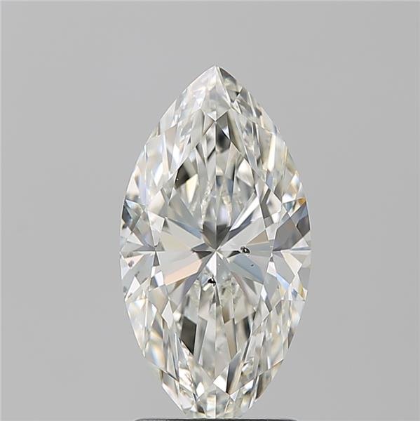 2.20ct I SI2 Rare Carat Ideal Cut Marquise Diamond