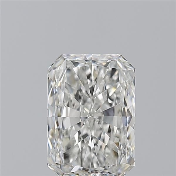 2.51 Carat Radiant Natural Diamond
