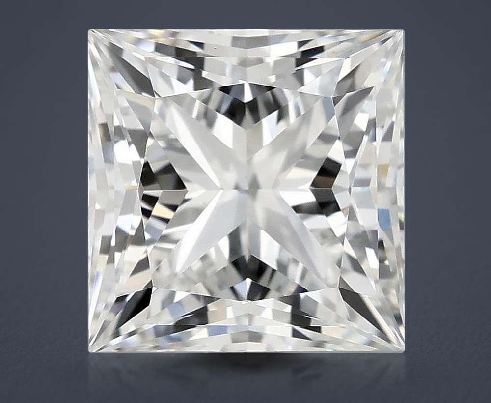 2.39 Carat Princess Lab Diamond