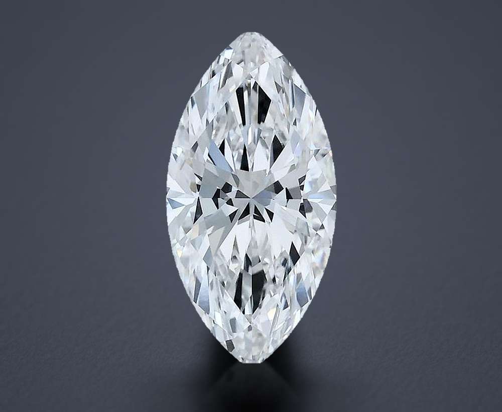 2.25 Carat Marquise Lab Diamond