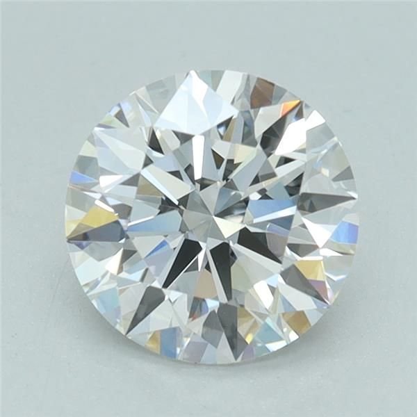 1.20ct D VVS2 Rare Carat Ideal Cut Round Lab Grown Diamond