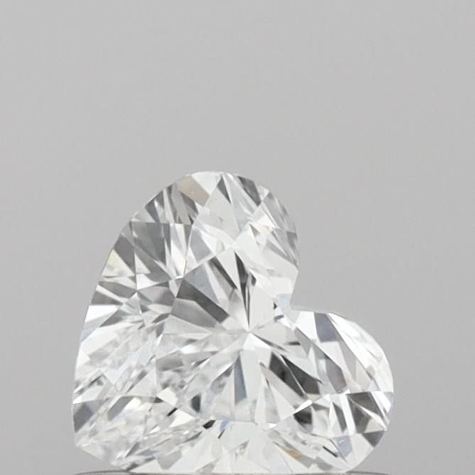0.45 Carat Heart Lab Diamond