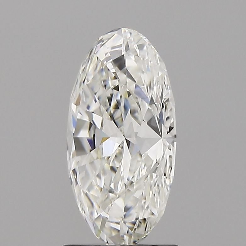 2.47 Carat Oval Lab Diamond