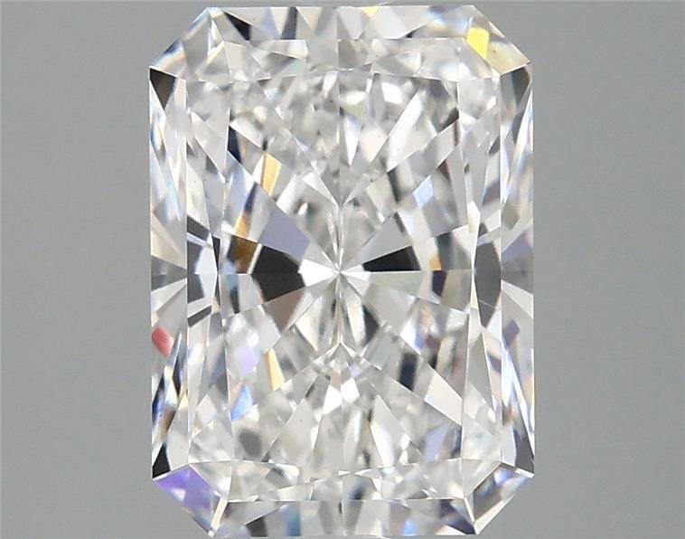 2.88 Carat Radiant Lab Diamond