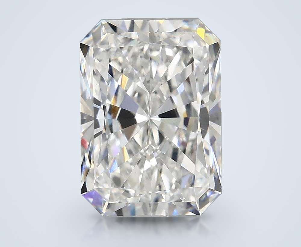 2.88 Carat Radiant Lab Diamond