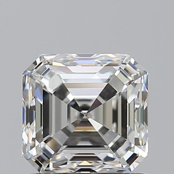 0.90 Carat Asscher Natural Diamond