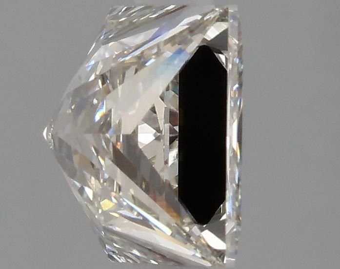 2.98ct I VS2 Rare Carat Ideal Cut Princess Lab Grown Diamond