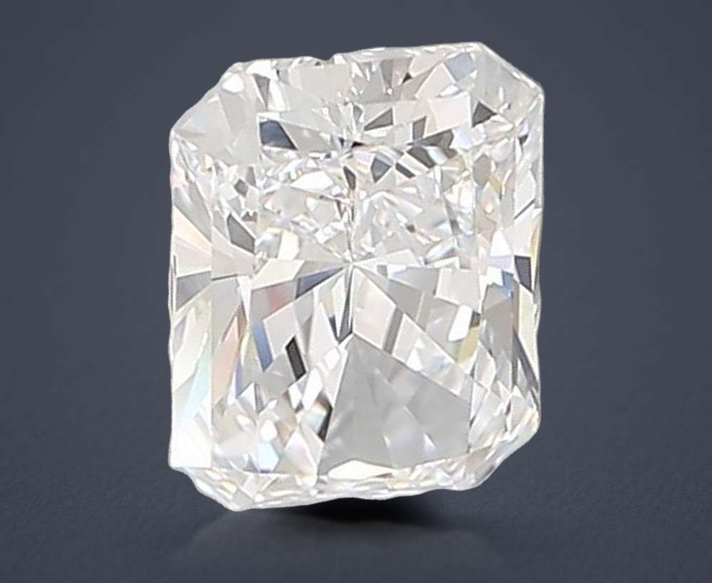 2.21 Carat Radiant Lab Diamond