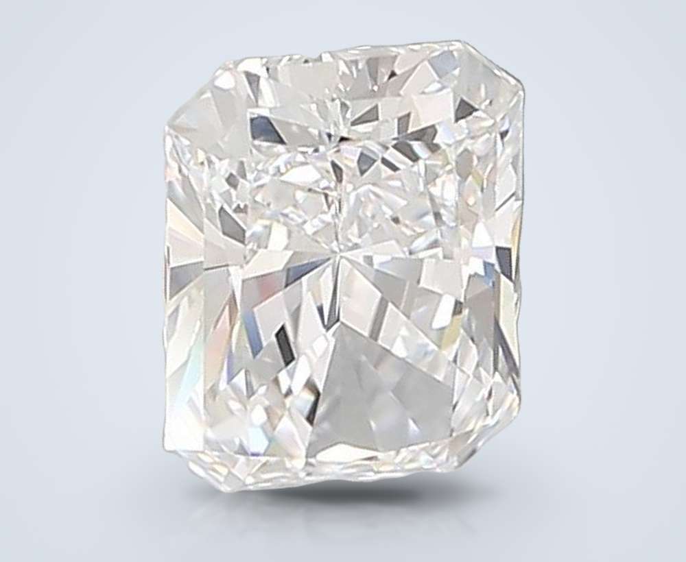 2.21 Carat Radiant Lab Diamond