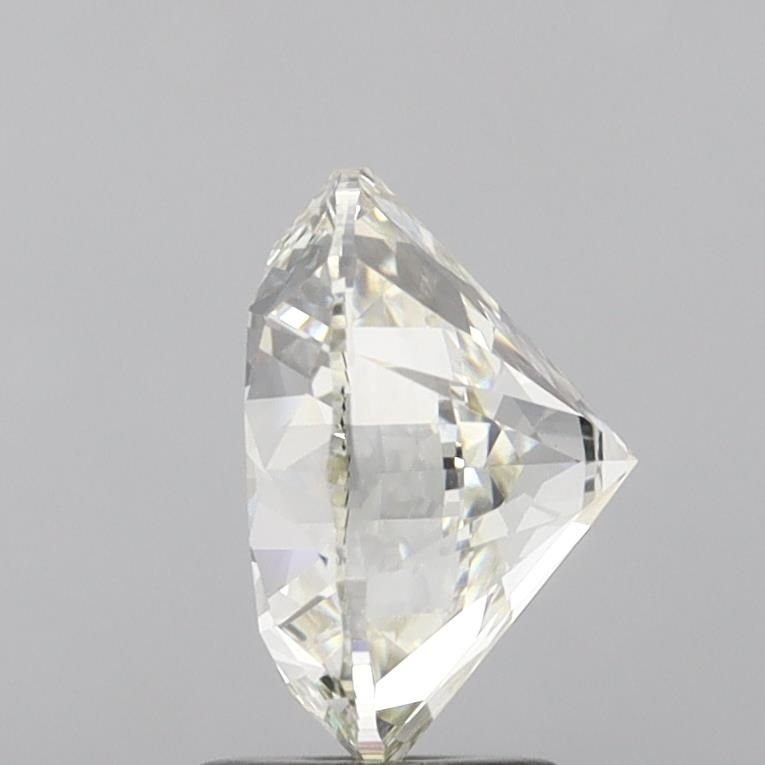 3.46ct I VS1 Very Good Cut Round Lab Grown Diamond