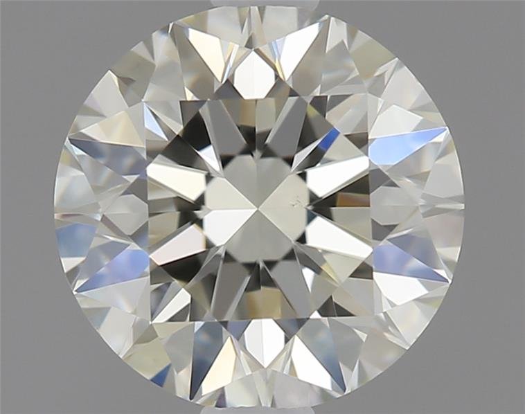 0.80ct K VS1 Rare Carat Ideal Cut Round Diamond