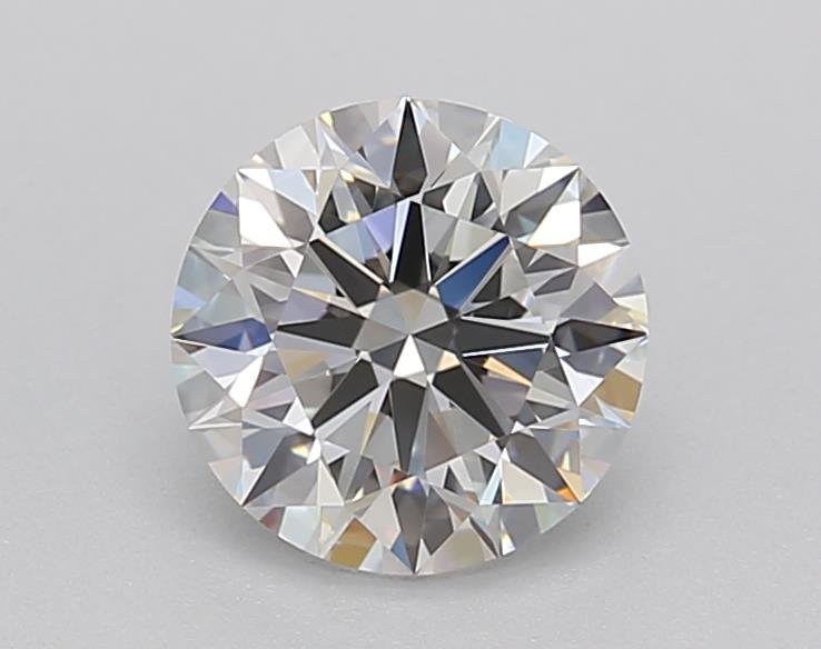 1.09ct F VVS2 Rare Carat Ideal Cut Round Lab Grown Diamond