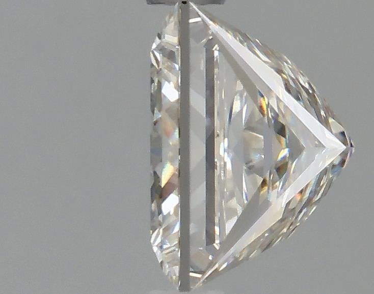 2.85ct H VS1 Rare Carat Ideal Cut Princess Lab Grown Diamond