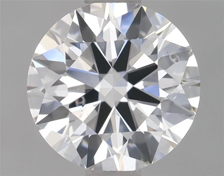 1.14ct F SI1 Rare Carat Ideal Cut Round Lab Grown Diamond