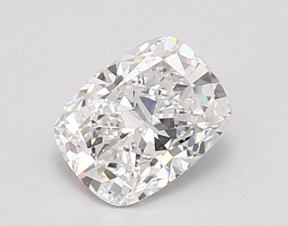 1.00ct D VVS2 Rare Carat Ideal Cut Cushion Lab Grown Diamond