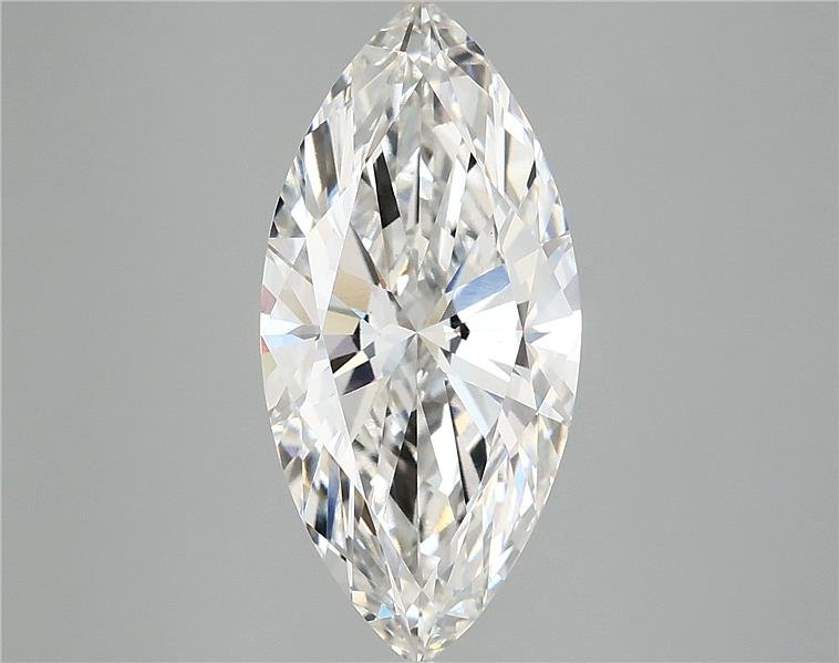 3.36 Carat Marquise Lab Diamond