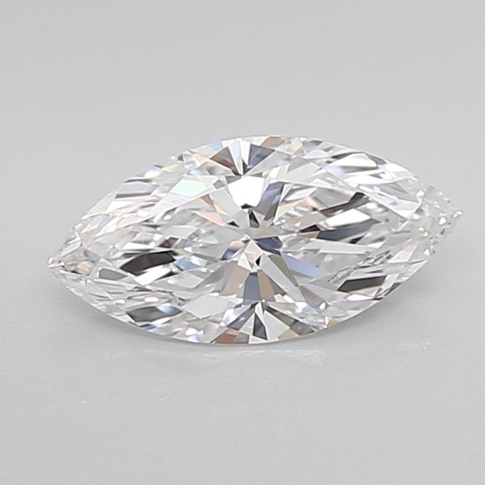 1.00ct D VVS1 Rare Carat Ideal Cut Marquise Lab Grown Diamond