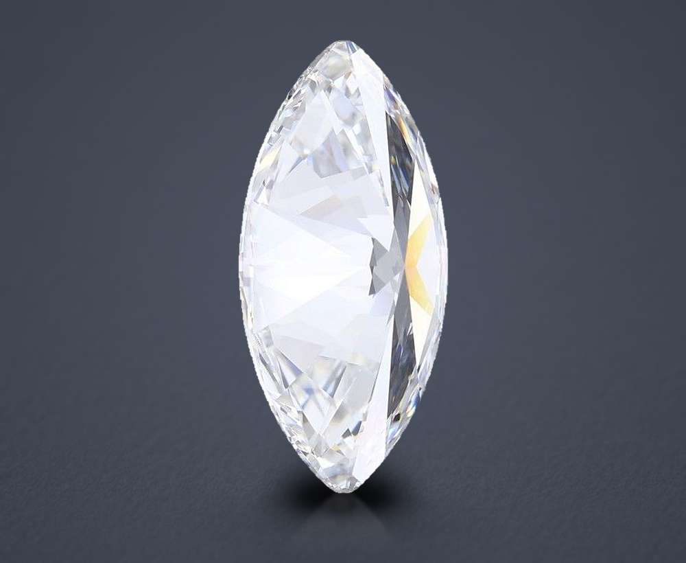 4.51 Carat Marquise Lab Diamond