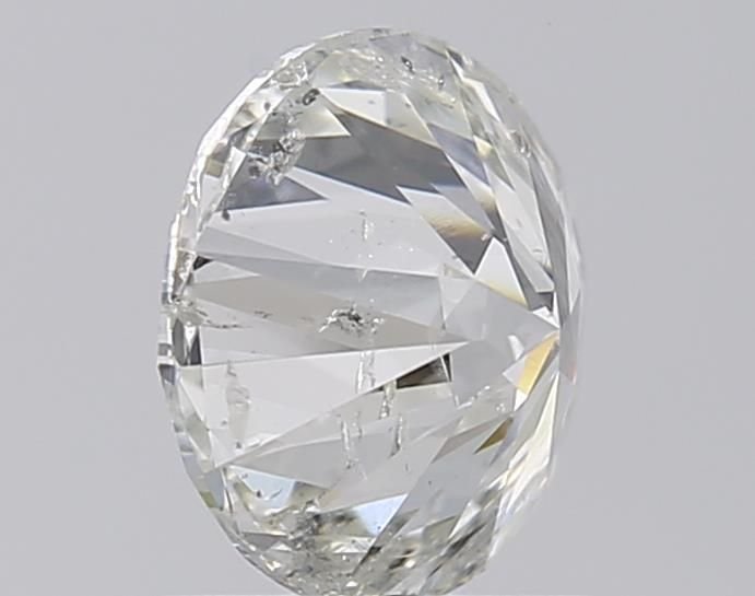 1.51ct F SI2 Excellent Cut Round Diamond