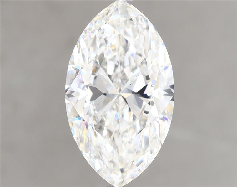 2.51ct E VS2 Excellent Cut Marquise Diamond