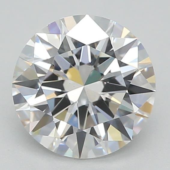 0.90ct G VS2 Excellent Cut Round Lab Grown Diamond