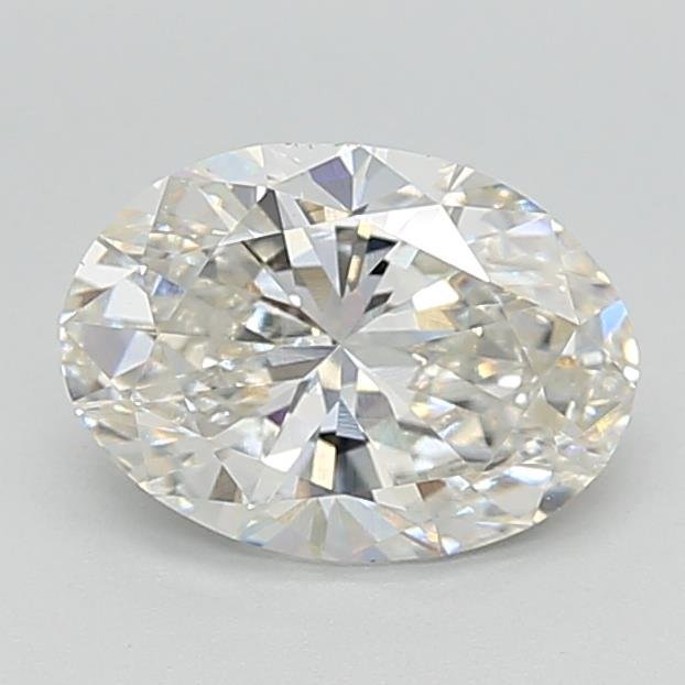 1.53ct G VVS2 Very Good Cut Oval Lab Grown Diamond