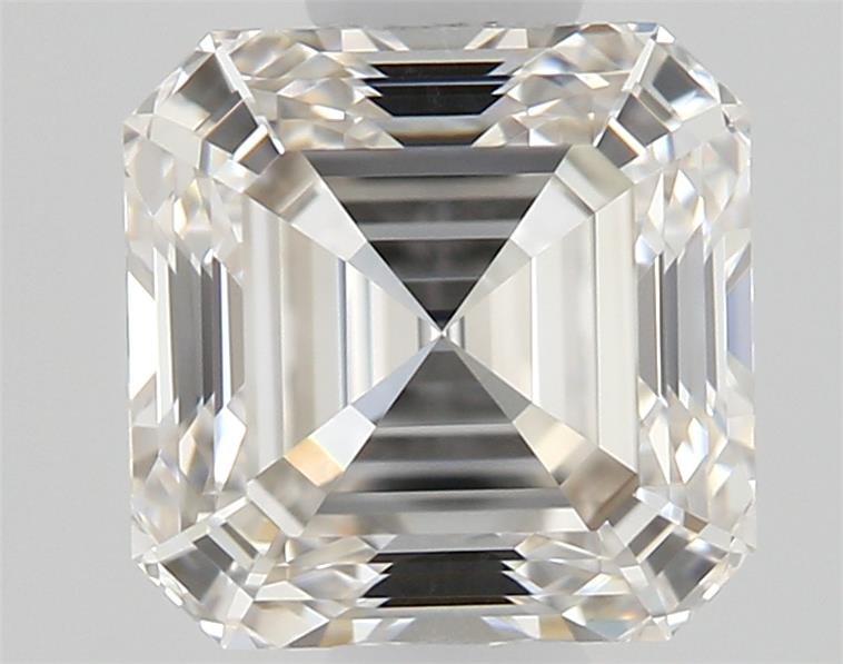 0.72 Carat Asscher Natural Diamond