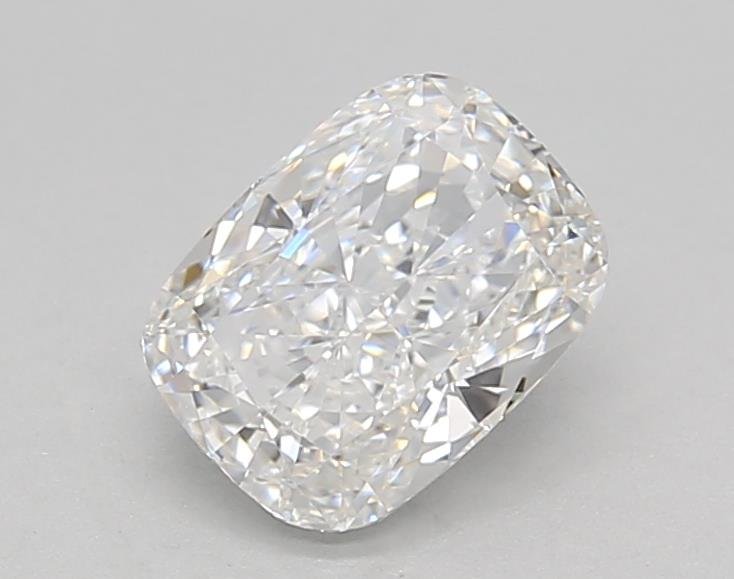 1.01ct E VS1 Rare Carat Ideal Cut Cushion Lab Grown Diamond