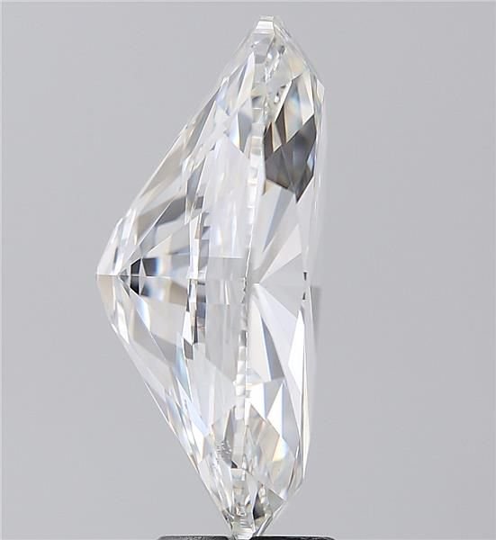8.03ct G VS2 Rare Carat Ideal Cut Oval Diamond