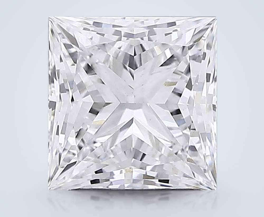 1.92 Carat Princess Lab Diamond