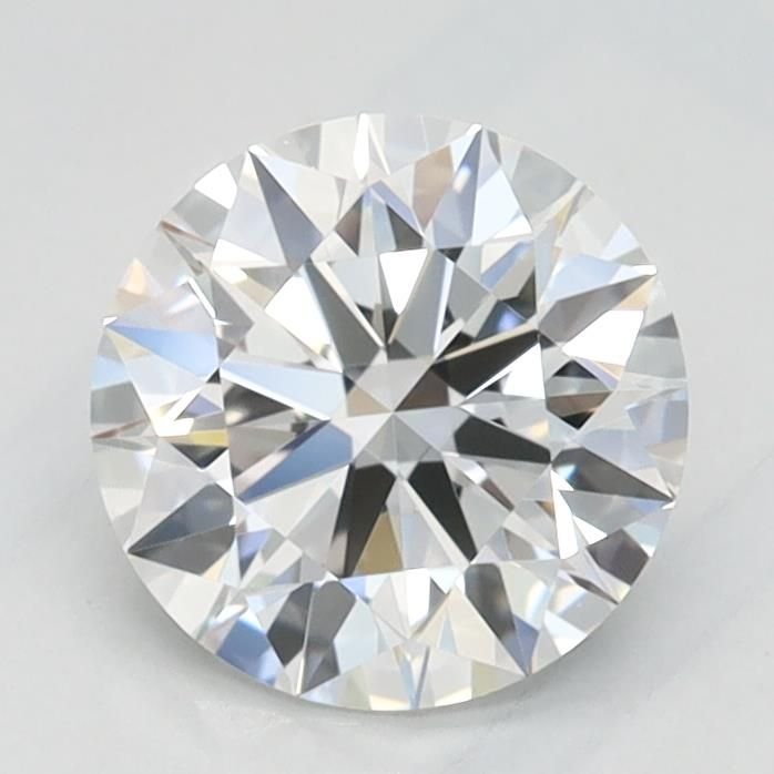 0.97ct E VVS1 Rare Carat Ideal Cut Round Lab Grown Diamond