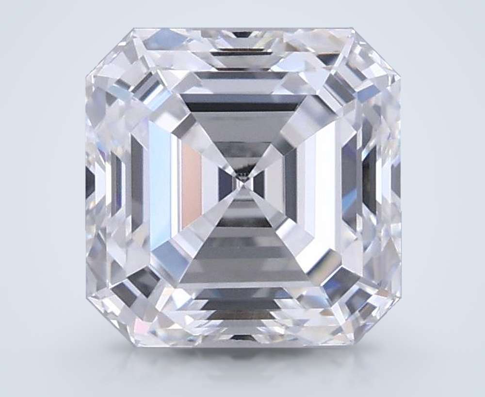 0.94 Carat Asscher Lab Diamond