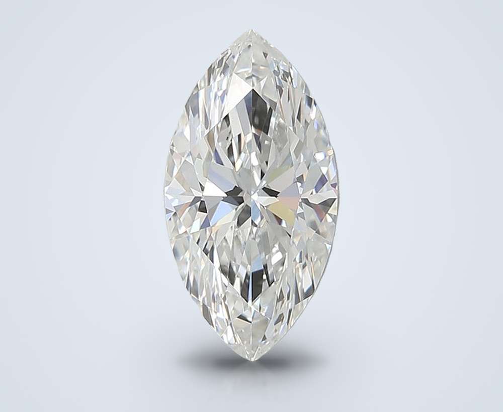 2.04 Carat Marquise Lab Diamond