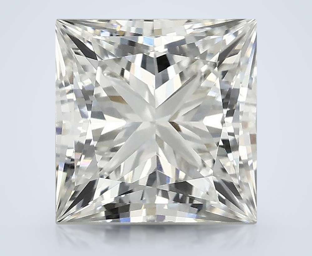 3.00 Carat Princess Lab Diamond