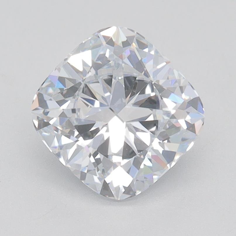 1.55ct G VVS1 Rare Carat Ideal Cut Cushion Lab Grown Diamond