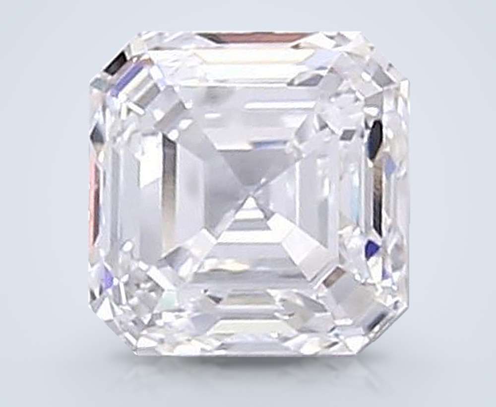 2.02 Carat Asscher Lab Diamond