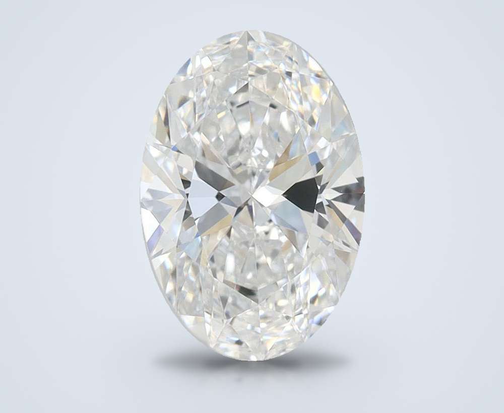 1.56 Carat Oval Lab Diamond