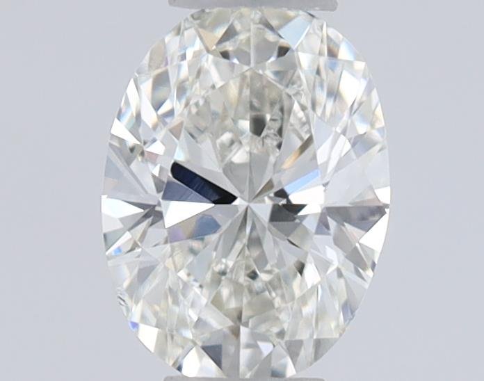 0.31ct H SI1 Very Good Cut Oval Diamond