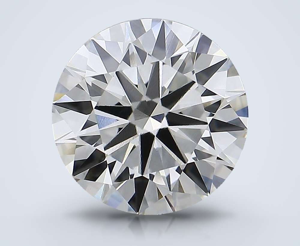 2.32 Carat Round Lab Diamond