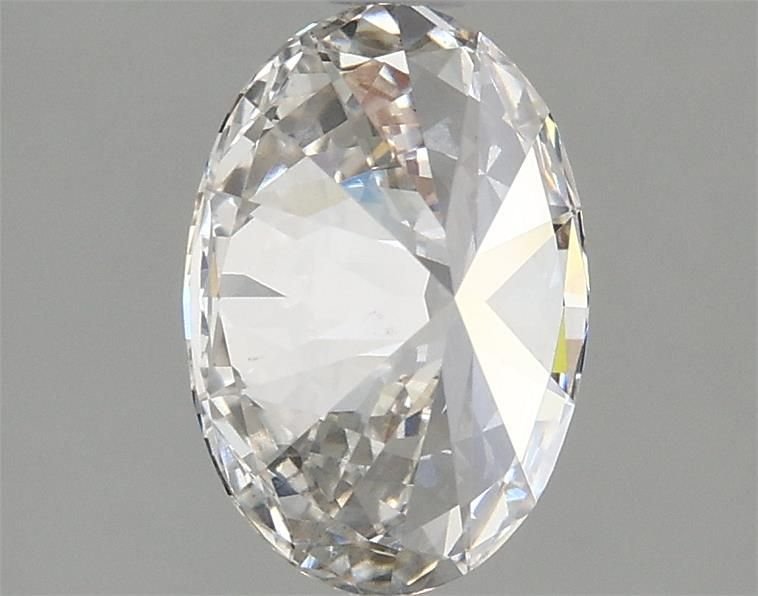 1.48ct H VS2 Rare Carat Ideal Cut Oval Lab Grown Diamond