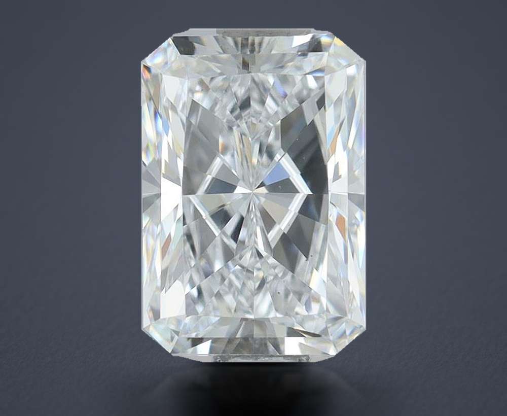 1.00 Carat Radiant Lab Diamond