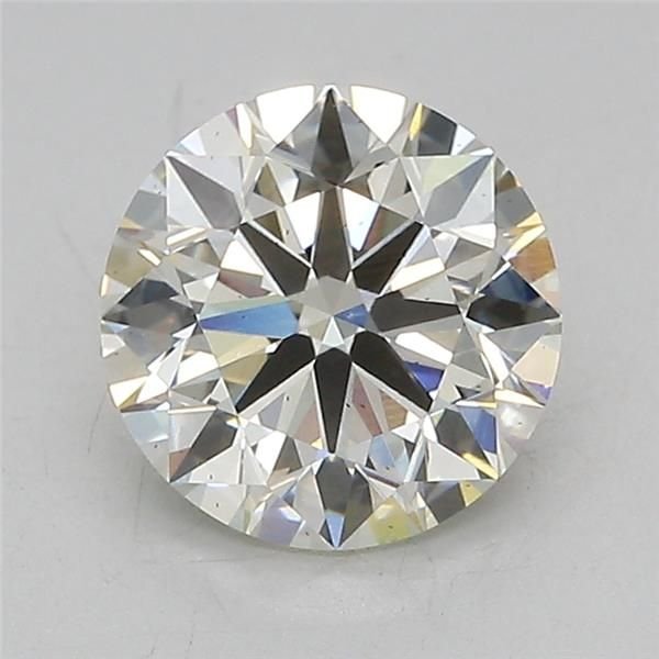 2.00ct I SI1 Ideal Cut Round Lab Grown Diamond