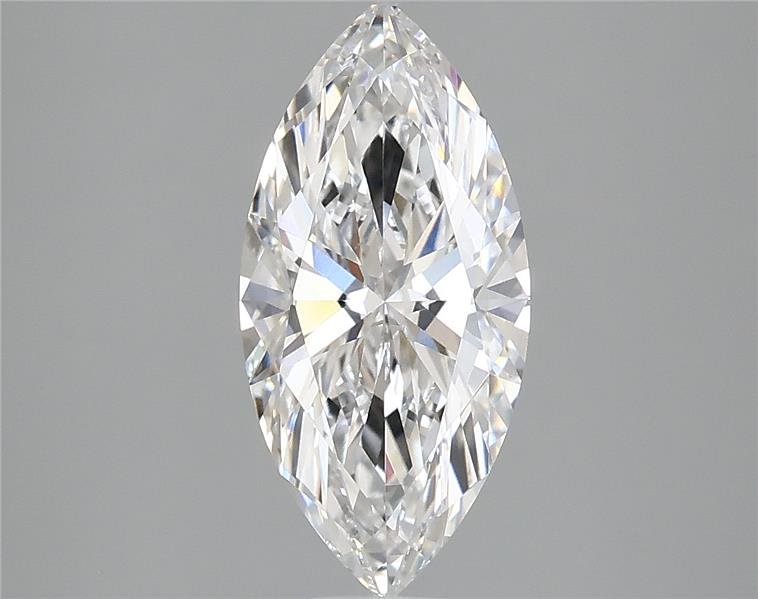 1.98 Carat Marquise Lab Diamond