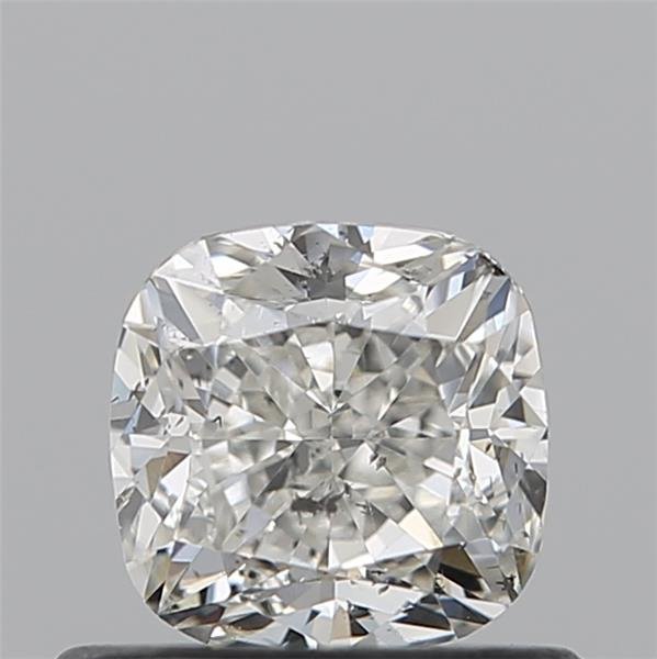 0.70ct H SI2 Good Cut Cushion Diamond