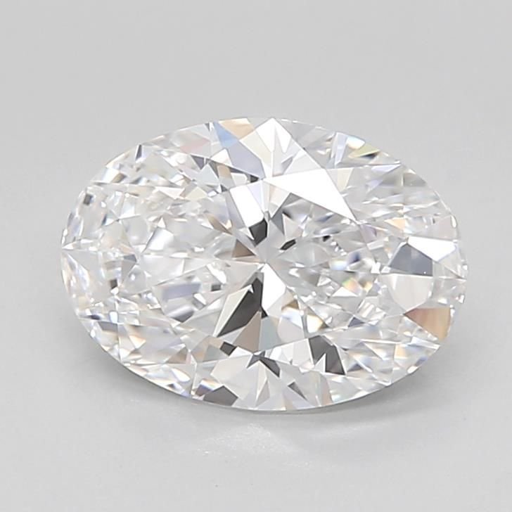 1.77 Carat Oval Lab Diamond