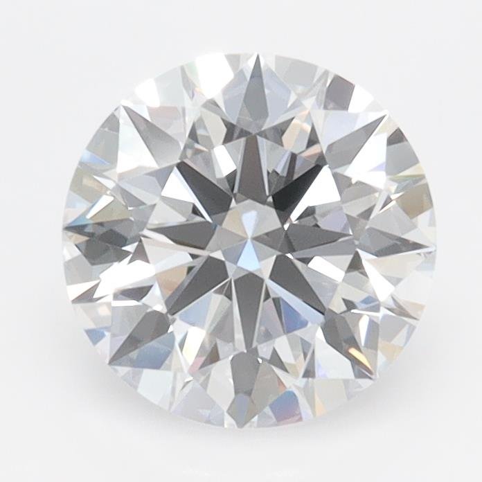 1.51 Carat Round Lab Diamond